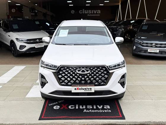 CAOA CHERY TIGGO 7 1.5 TCI TURBO FLEX SPORT CVT